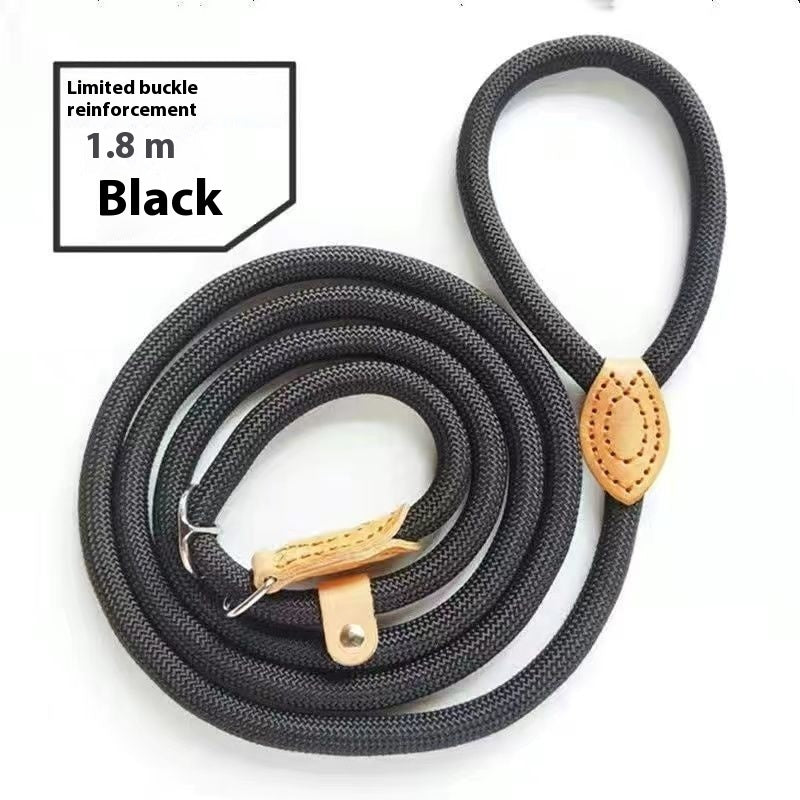 Dog Walking Training Hand Holding Rope