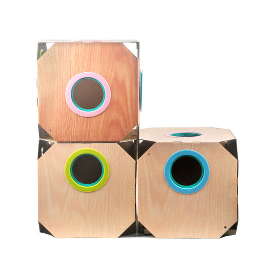 Cat Scratch & Hide Box