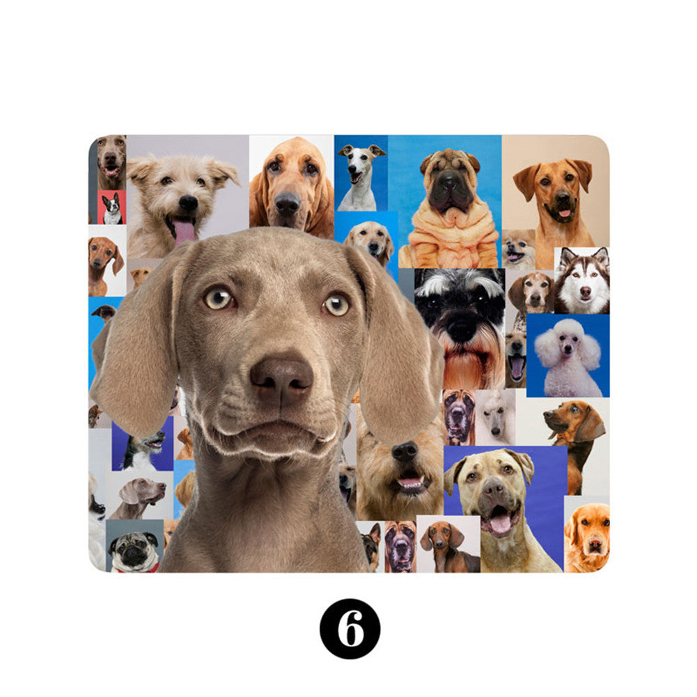 Shiba Inu Mouse Pad – Cute Dog Desk Mat Non-Slip Gaming Mouse Pa(2026)