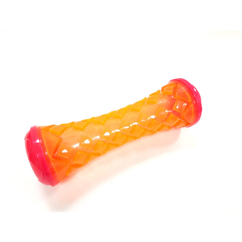 TPR Pet Bite Resistant Vocal Toy