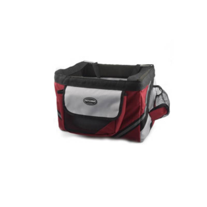 Best Pet Bicycle Carrier Bag for Dogs & Cats | Front Bike Basket Removable