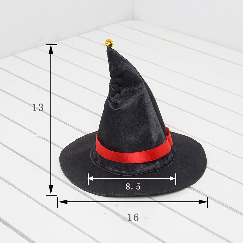 Halloween Warm Pet Cloak