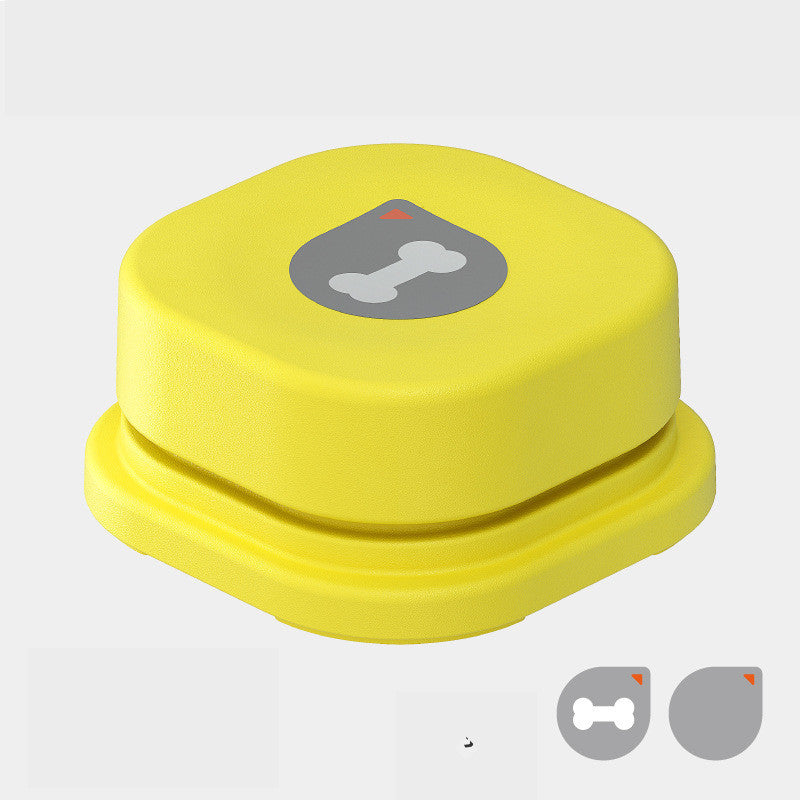 Recordable Pet Talking Button – 30 Second Voice Training Button