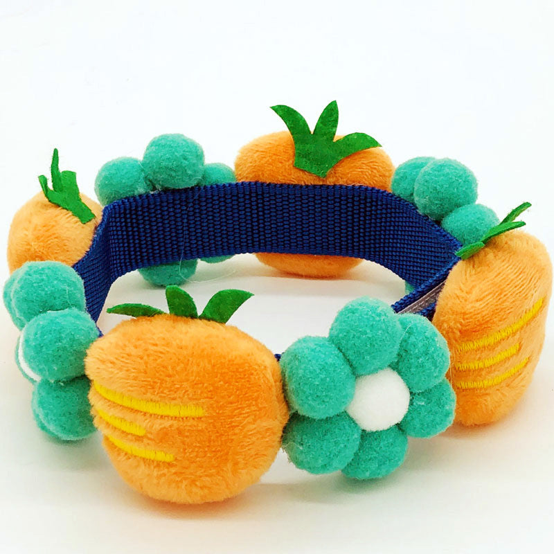 Scarf Japanese Medium Large Dog Pet Corgi Collar