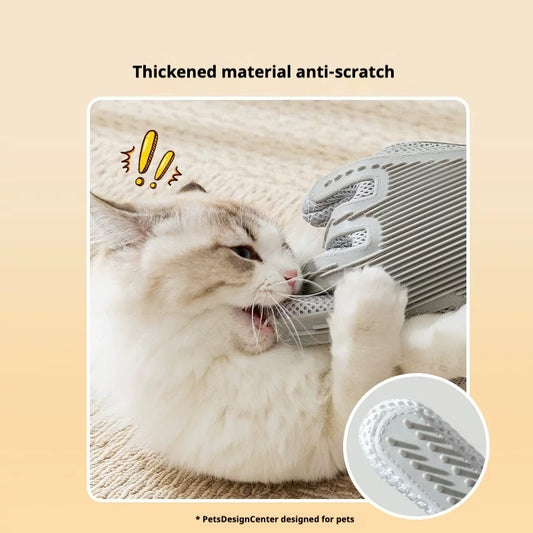 Cat Gloves, Cat Hair Removal Tools, Massage Combs