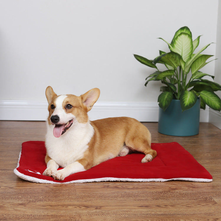 Christmas Pet Mat Super Soft