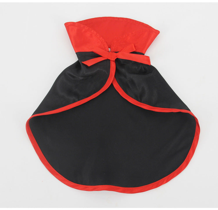 Halloween Warm Pet Cloak