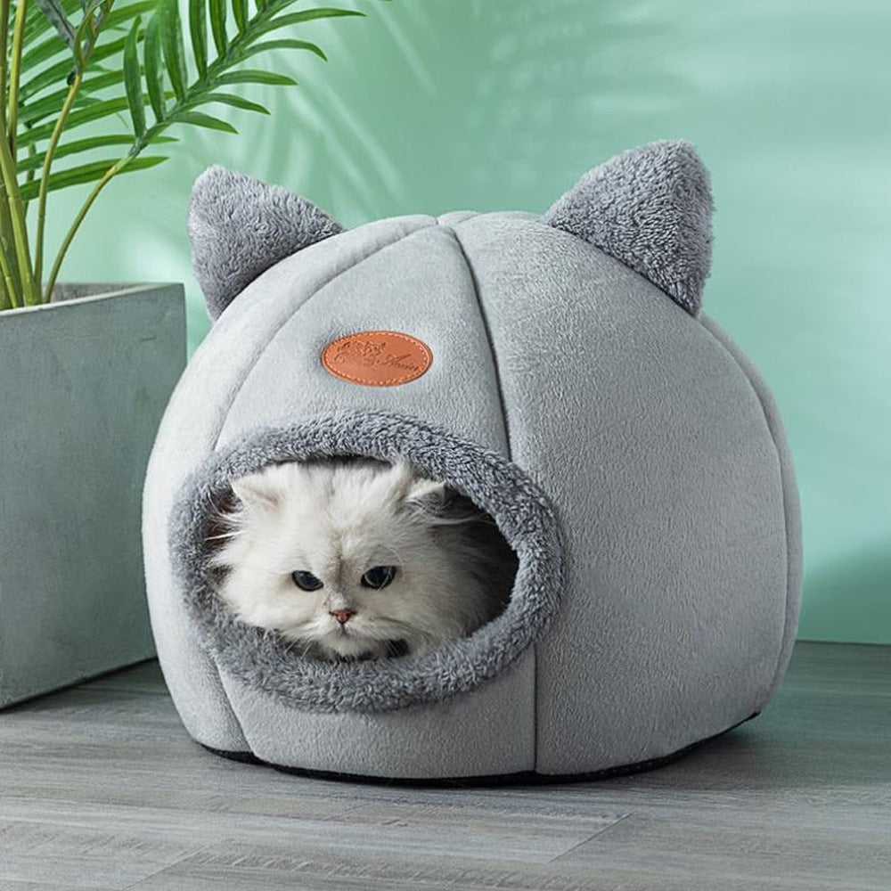 Winter Nest For Cats Warm And Cold Proof