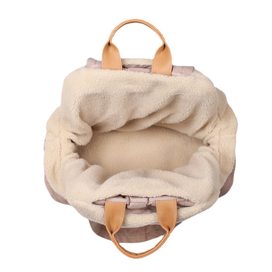 Cat Portable Breathable Shoulder Bag