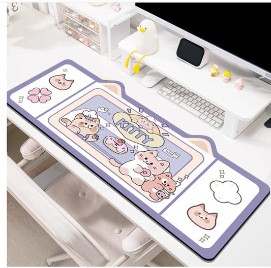 Oversized Mouse Pad Desk Mat – XXL Gaming Mouse Pad Non-Slip (2026)