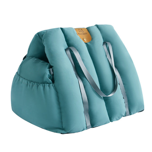 Car Warm Closed Cat Nest