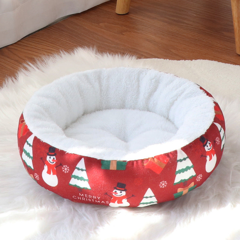 Christmas Mattresses For Pet Dogs And Cats