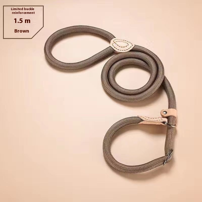 Dog Walking Training Hand Holding Rope
