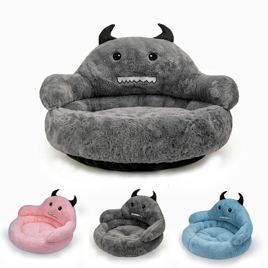 Halloween Dog Cat sofa