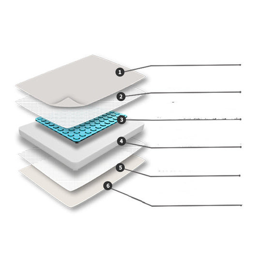 Four Seasons Cat Litter Large