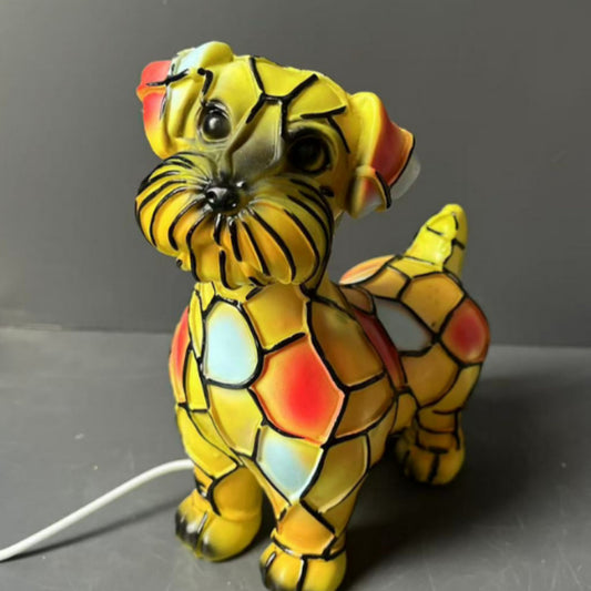 Cat Lamp-Dachshund Lamp-Bigfoot Lamp