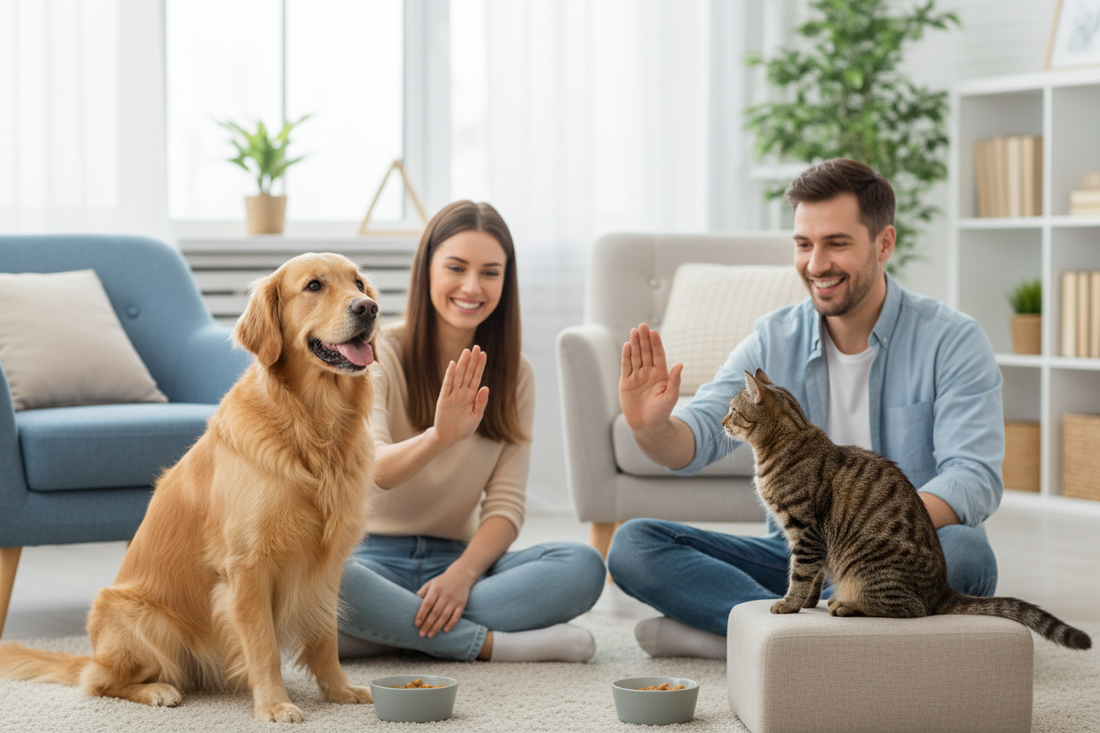 pet behaviour & training 