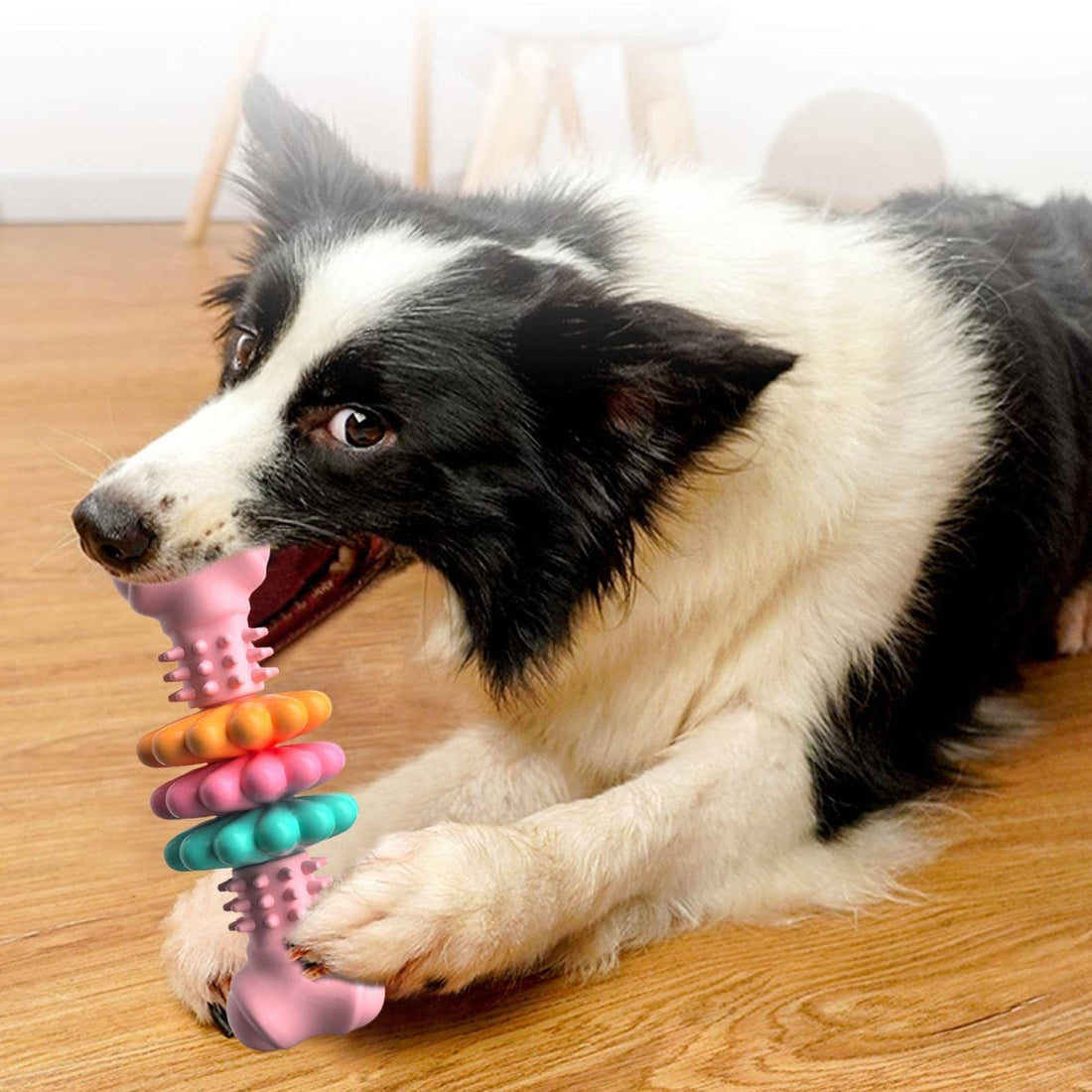 dog chewing durable toy for aggressive chewers