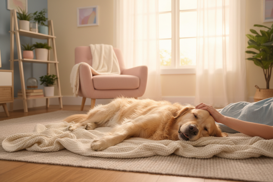 How to Calm an Anxious Dog: Complete 2026 Guide