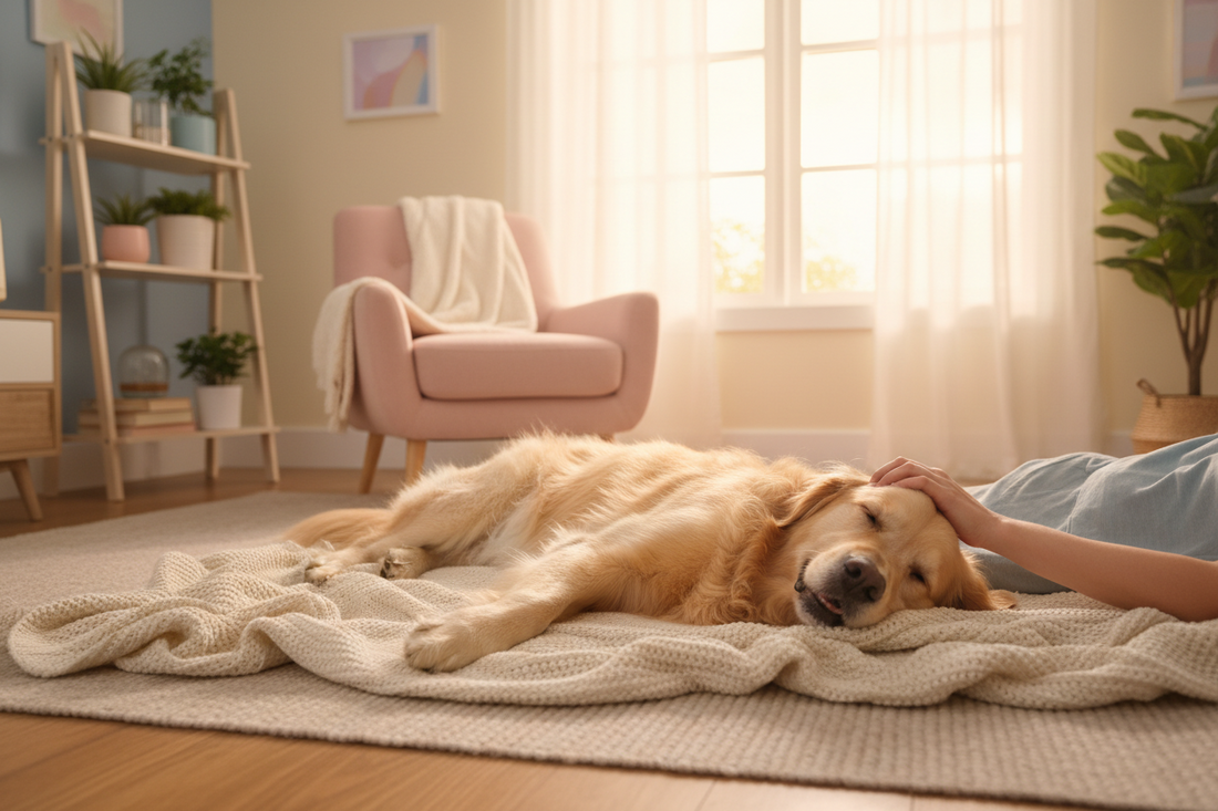 How to Calm an Anxious Dog: Complete Guide 2026