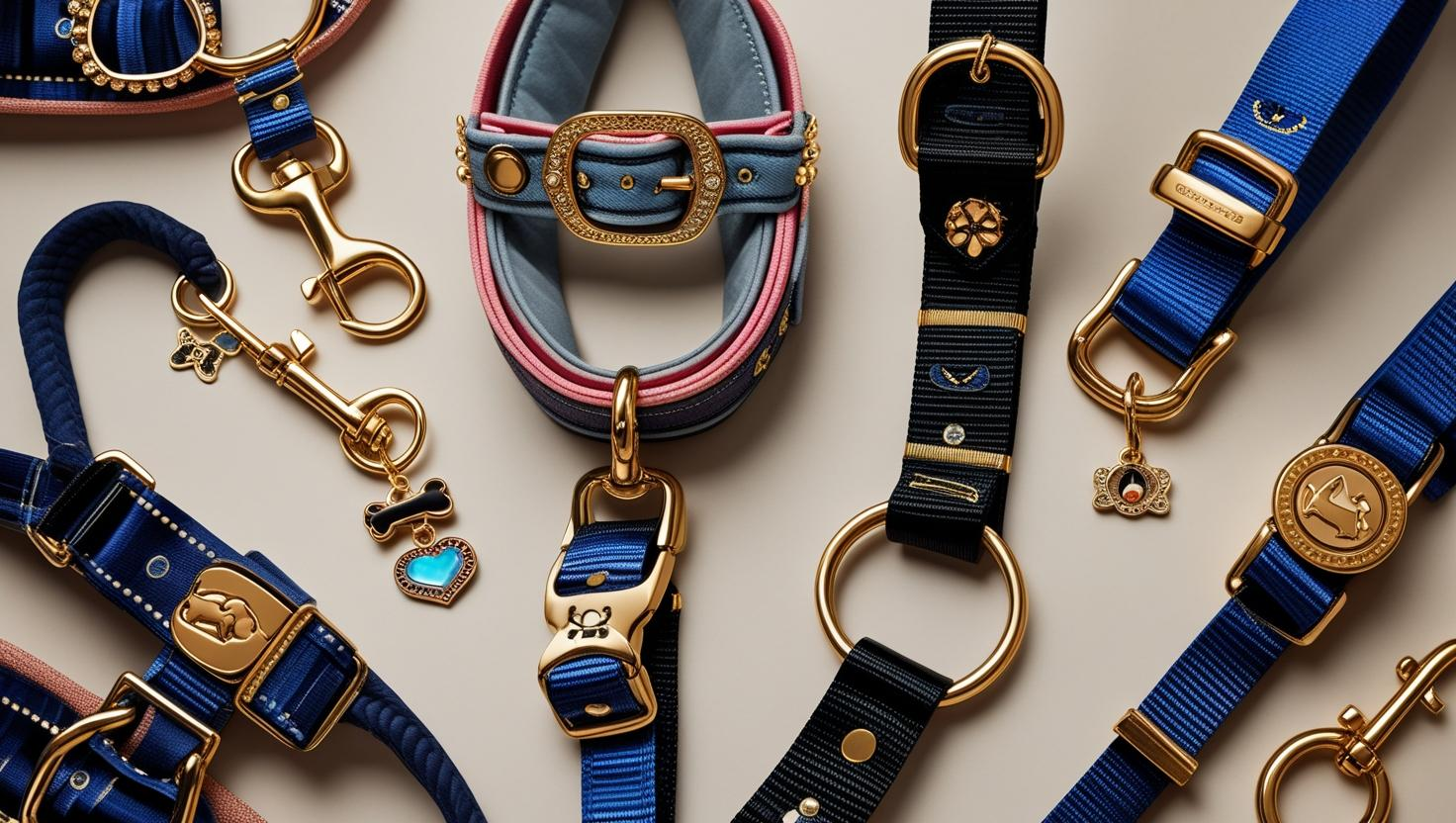 Collars &Harnesses&Accessories