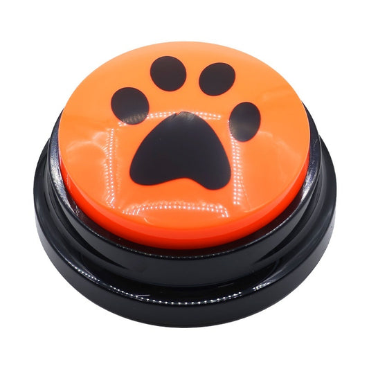 Pet Button Speaker 30 Second Recording Box Plush Sound Box