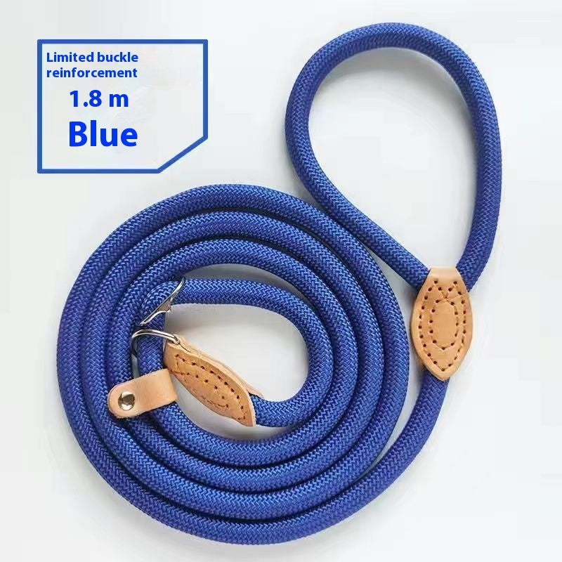 Dog Walking Training Hand Holding Rope