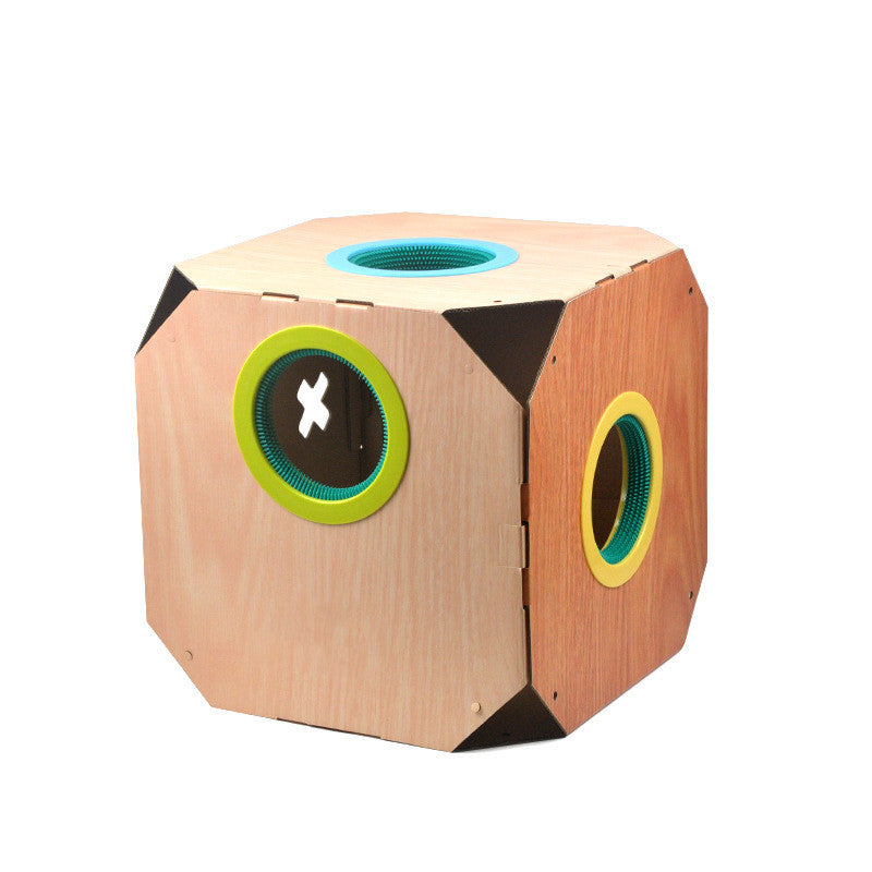 Cat Scratch & Hide Box