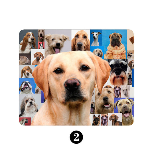 Shiba Inu Mouse Pad – Cute Dog Desk Mat Non-Slip Gaming Mouse Pa(2026)