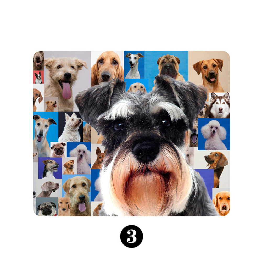 Shiba Inu Mouse Pad – Cute Dog Desk Mat Non-Slip Gaming Mouse Pa(2026)