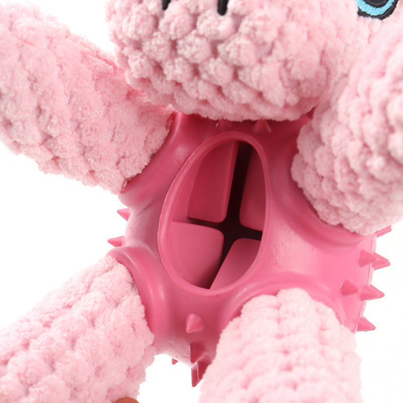 Pet Plush Toy Cute Unicorn Sloth