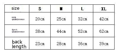 Winter Pet Sweater for Dogs & Cats | Warm Soft Wool Pet Clothing