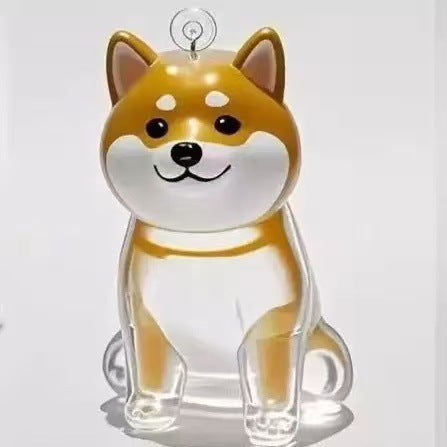 Personality Transparent Cat Automobile Hanging Ornament
