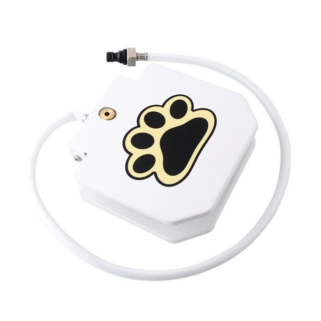 Paw Activated Dog Water Funtain - Outdoor Pet Dispenser