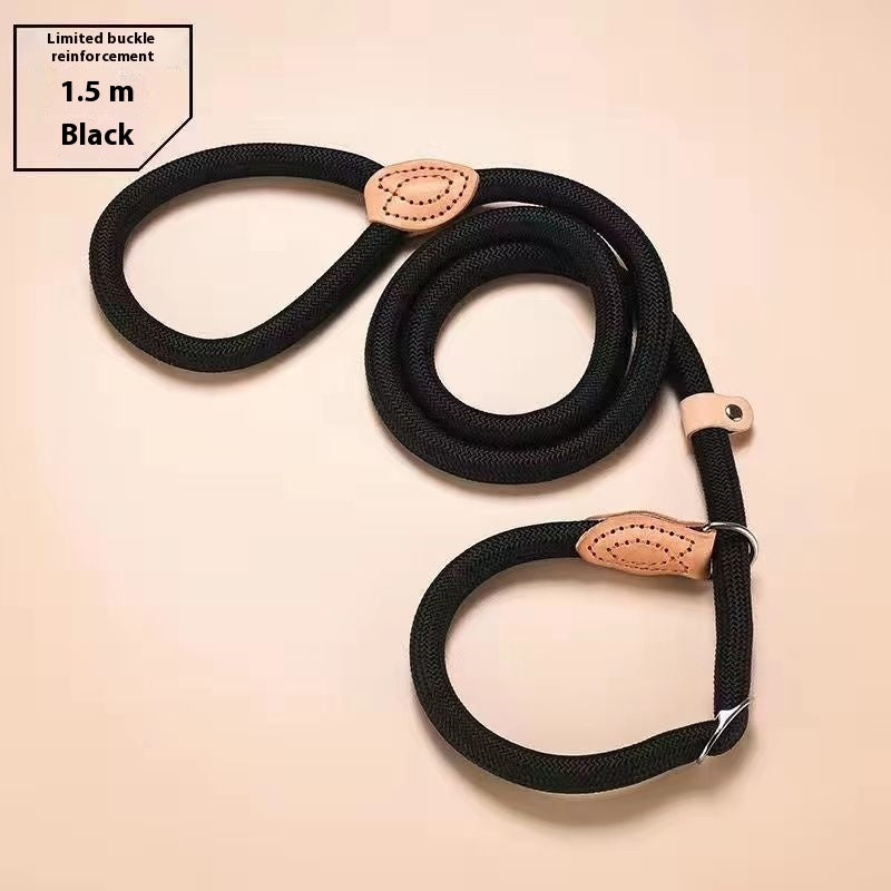 Dog Walking Training Hand Holding Rope