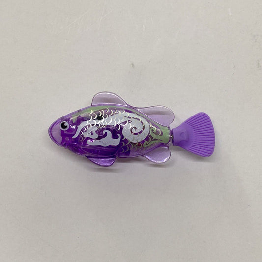 Pet Cat Teaser Toy Electric Fish Children Bath Play Water Simulated Fish