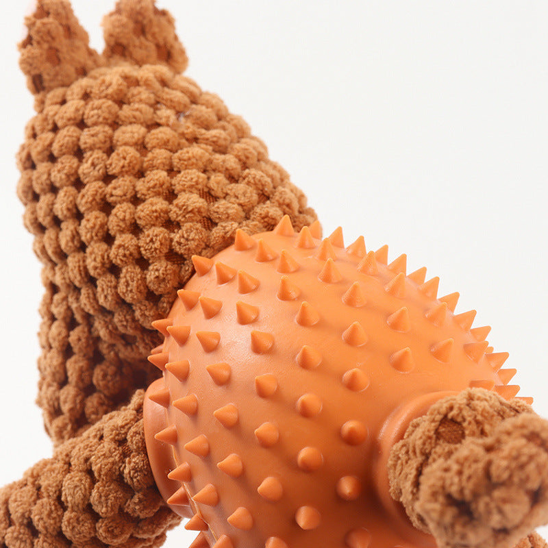 Pet Plush Toy Cute Unicorn Sloth