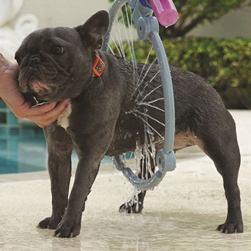 Foldable Pet Shower Hose-Easy Dog&Cat Bathing Sprayer