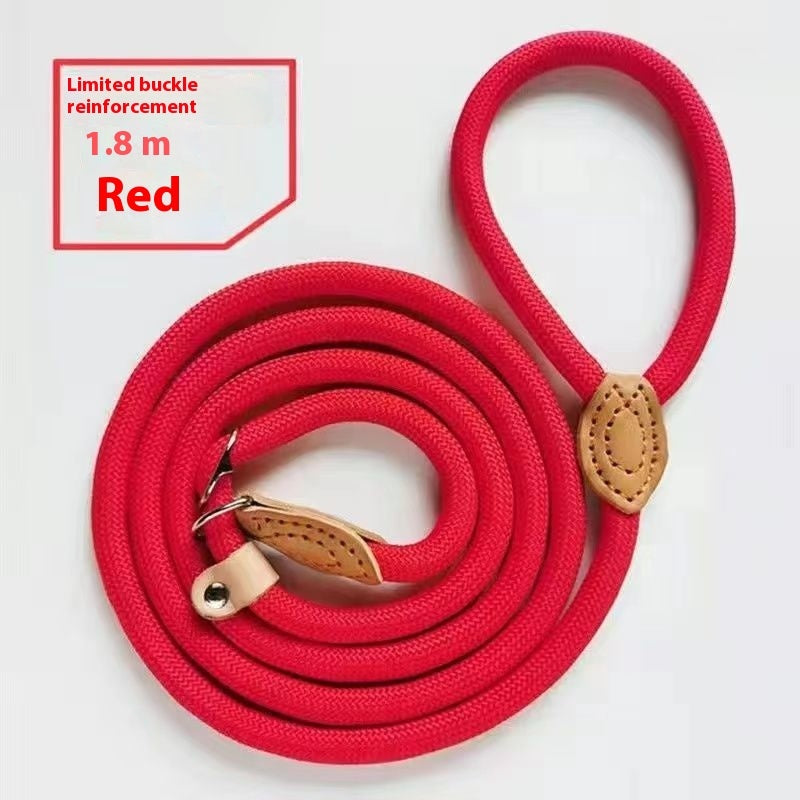 Dog Walking Training Hand Holding Rope