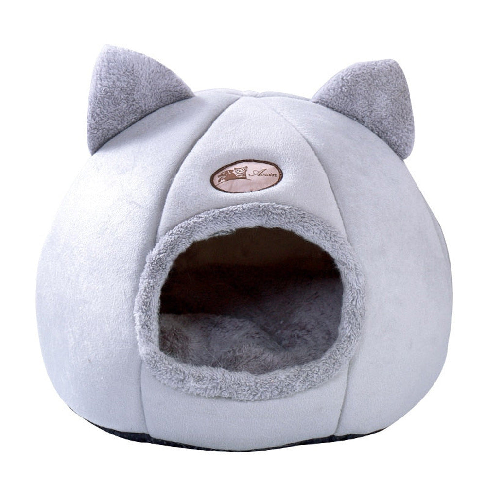 Winter Nest For Cats Warm And Cold Proof