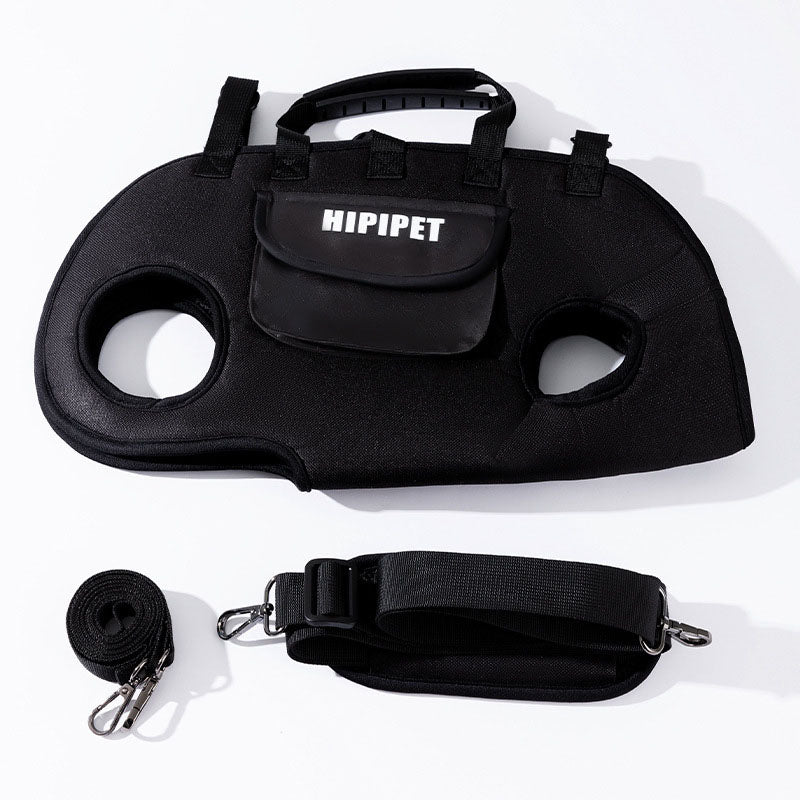 Breathable Dog Carrier Bckpack Set