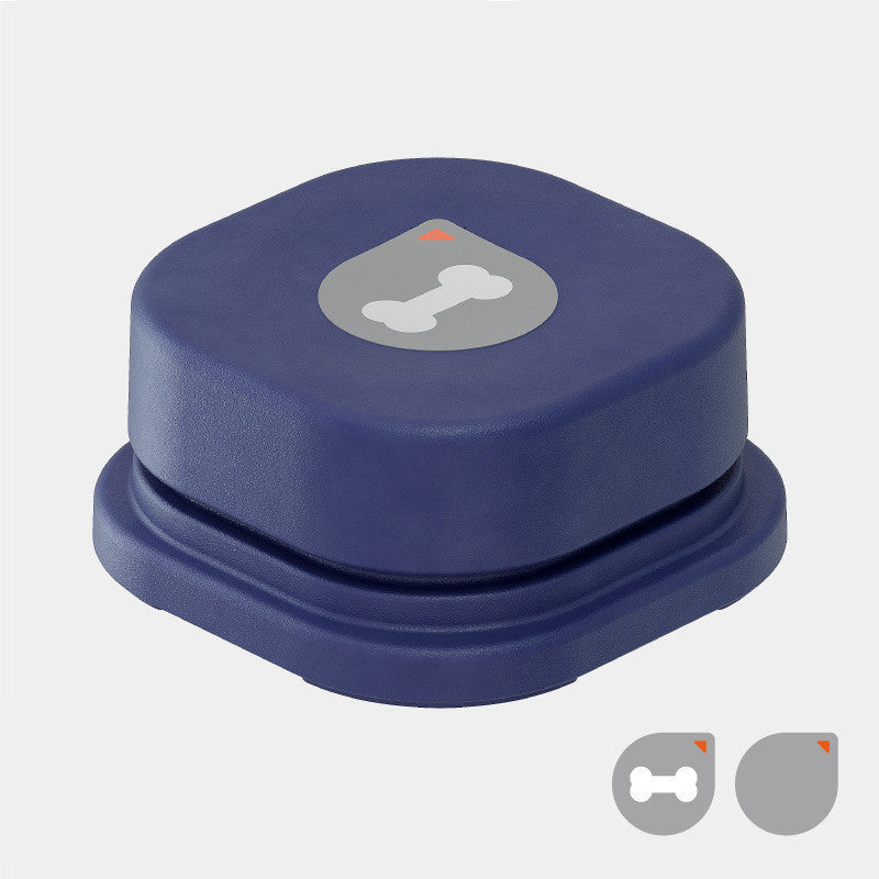 4 Colors Pet Communication Button One-click Prevent Physical Inactivity Recordable Dog Talking Button