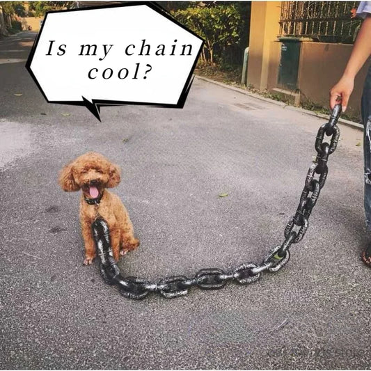 Simulation Iron Chain cool