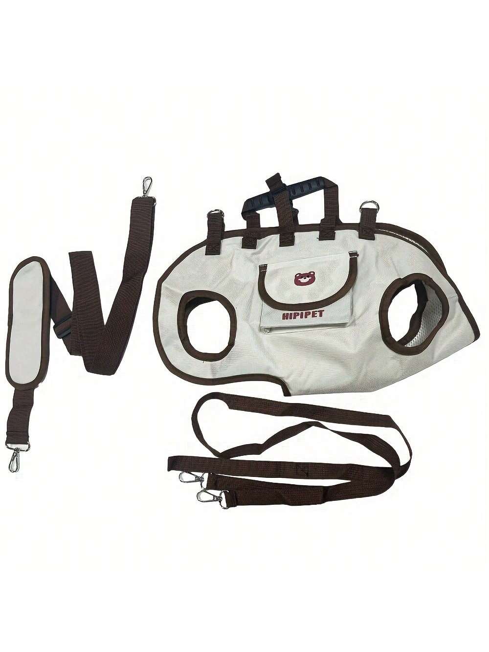 Breathable Dog Carrier Bckpack Set