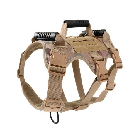 Reflective No-Pull Dog Harness