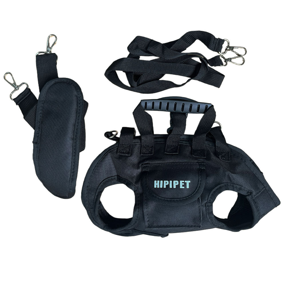 Breathable Dog Carrier Bckpack Set