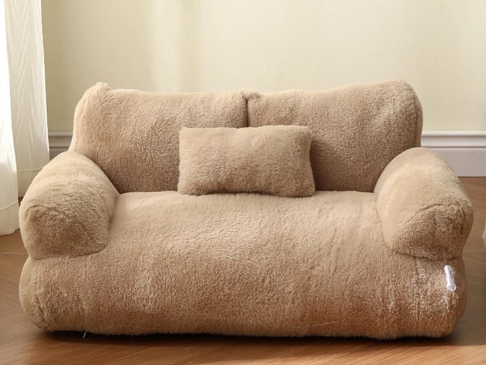 Luxury Cat Bed Sofa Winter Warm