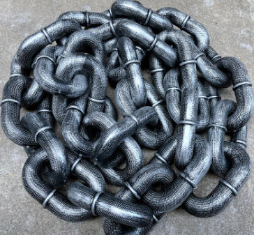 Simulation Iron Chain cool