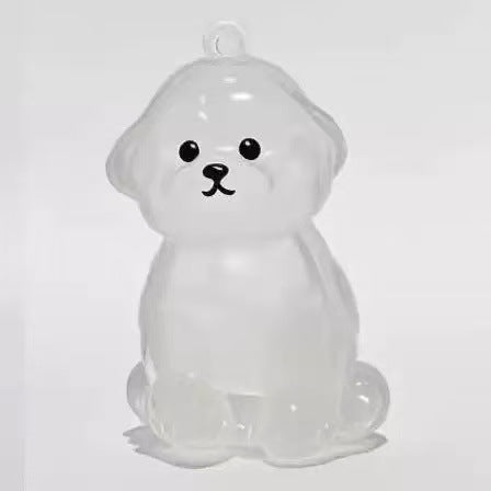 Personality Transparent Cat Automobile Hanging Ornament