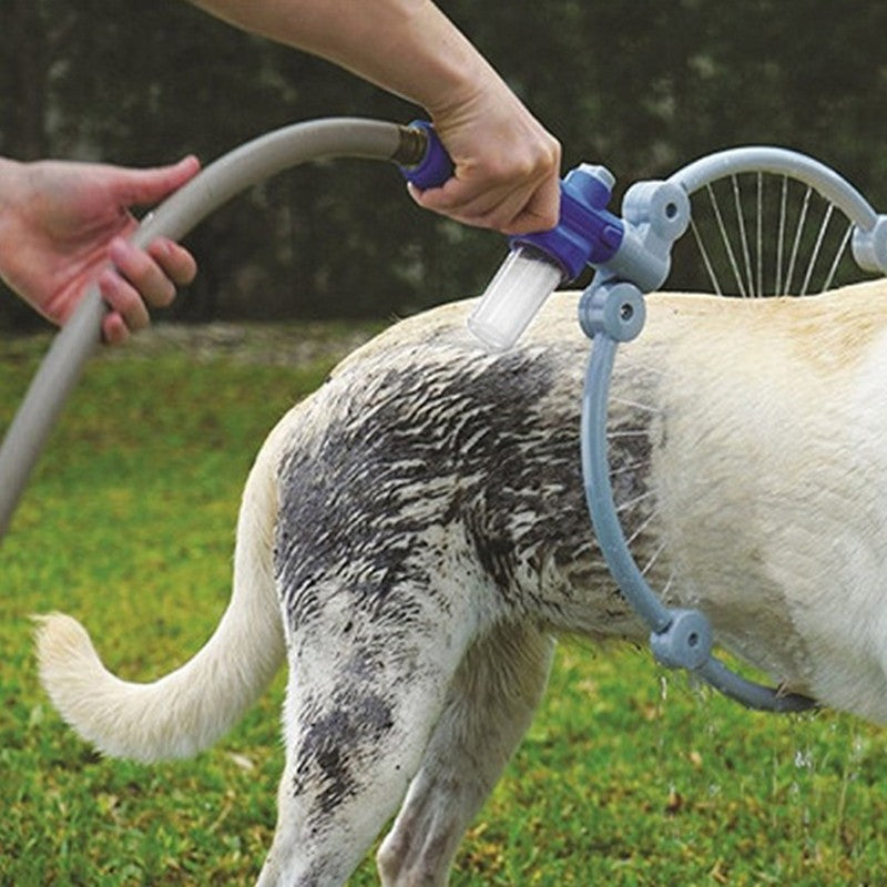 Foldable Pet Shower Hose-Easy Dog&Cat Bathing Sprayer